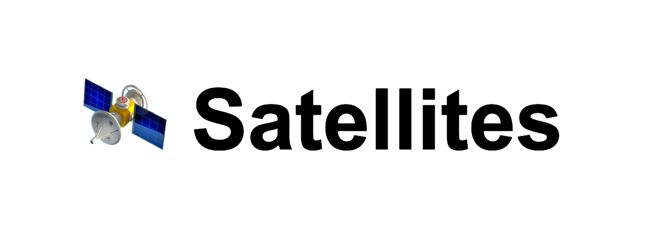 Satellites screenshot