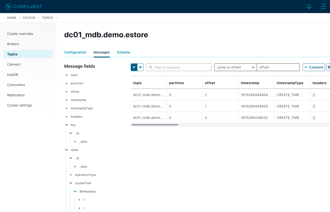 mongodb-c3-topic-dcNN_mdb.demo.estore