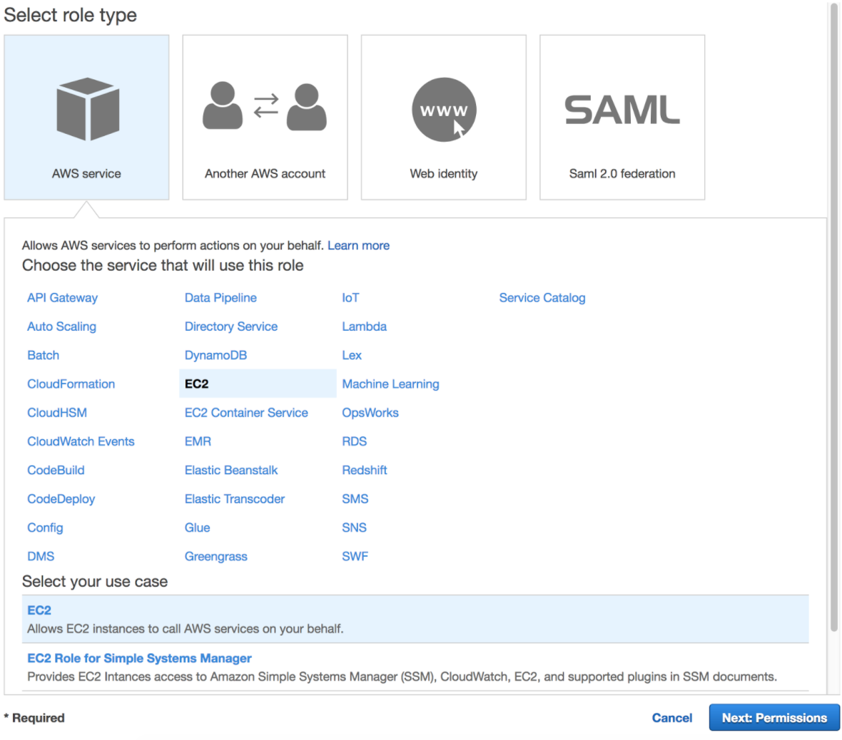 IAM Role Setup_1