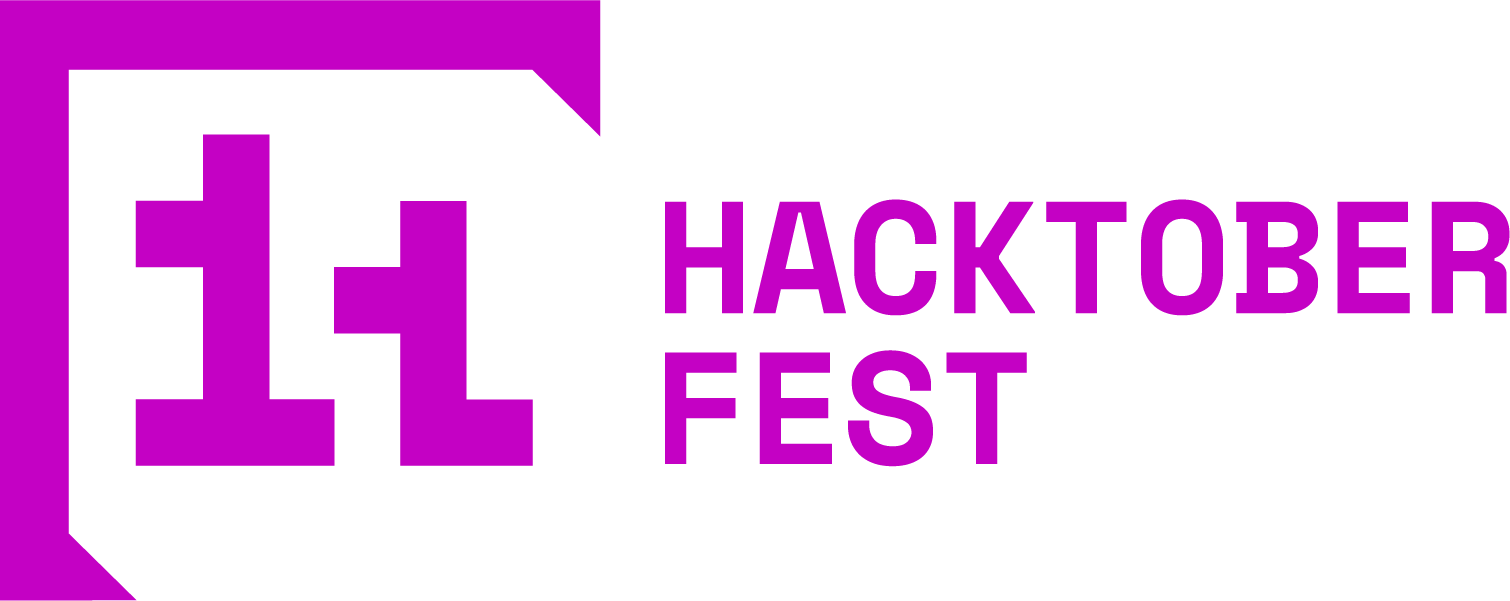 Hacktoberfest logo