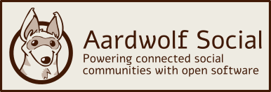 Aardwolf Social: Powering connected social communities with open software