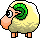 Green Sheep