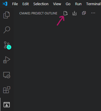 VSCode CMake Config