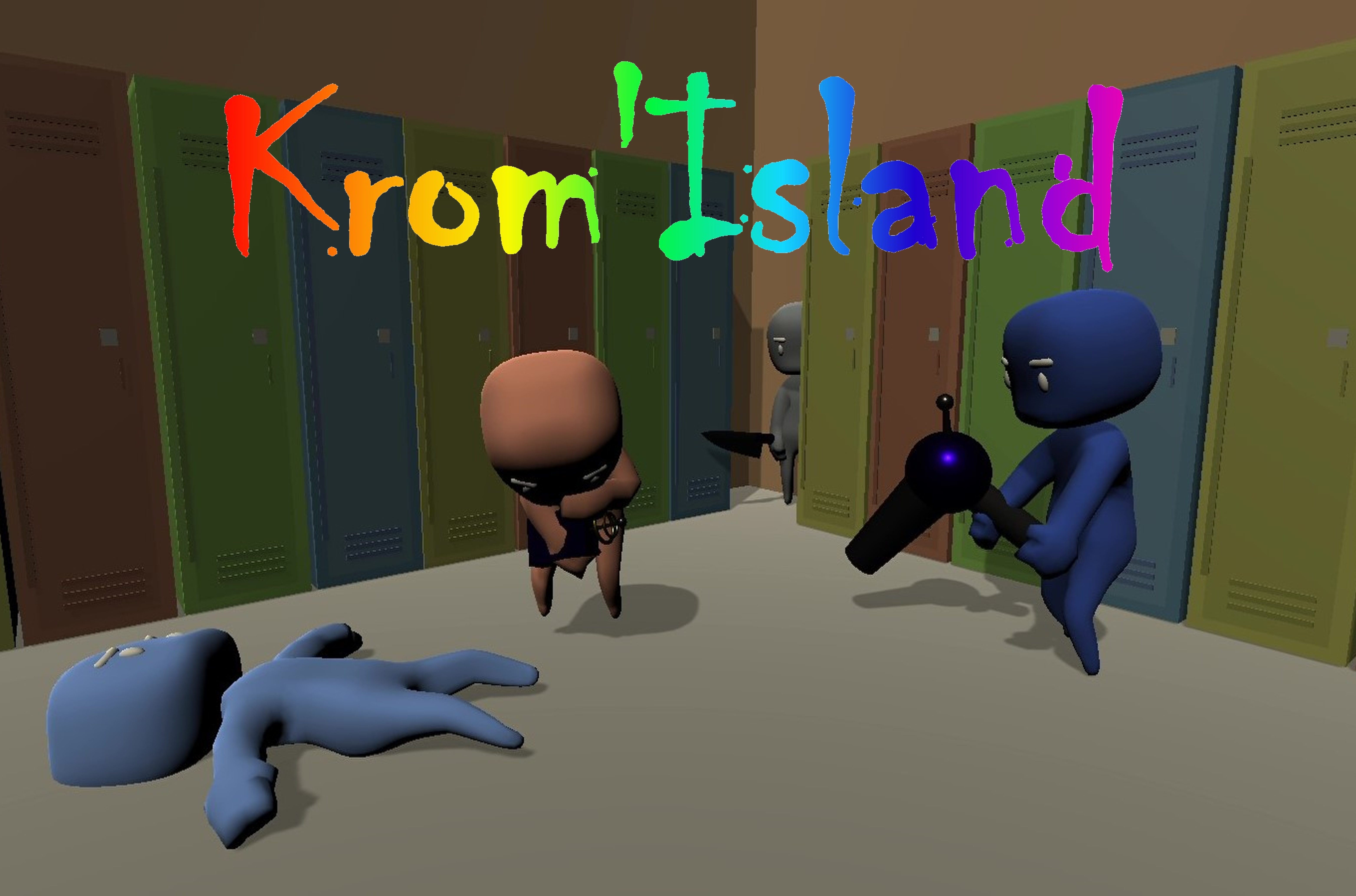 Krom'Island