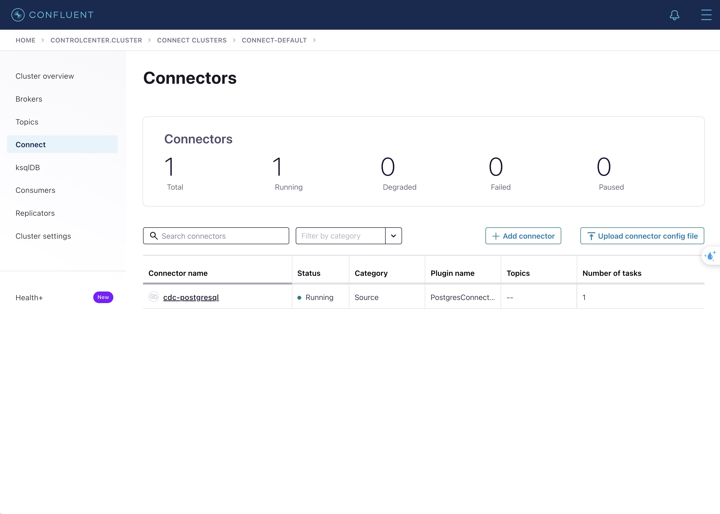 Kafka Connectors