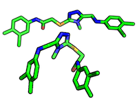 ligand conformation