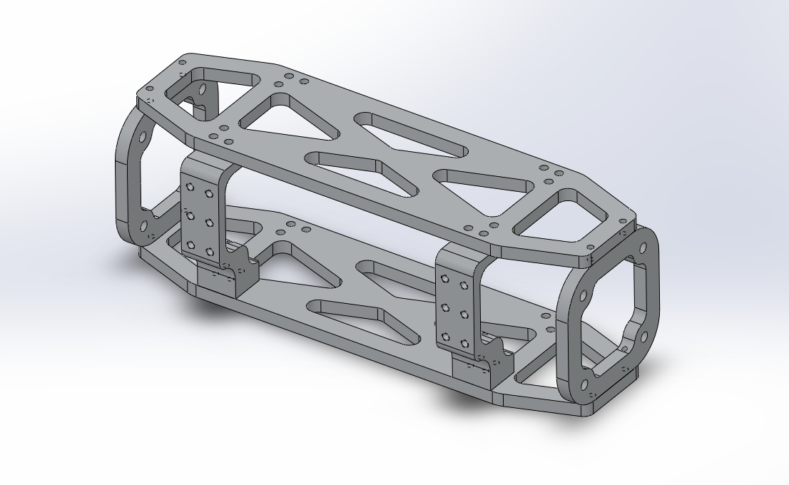 Primary frame, standalone