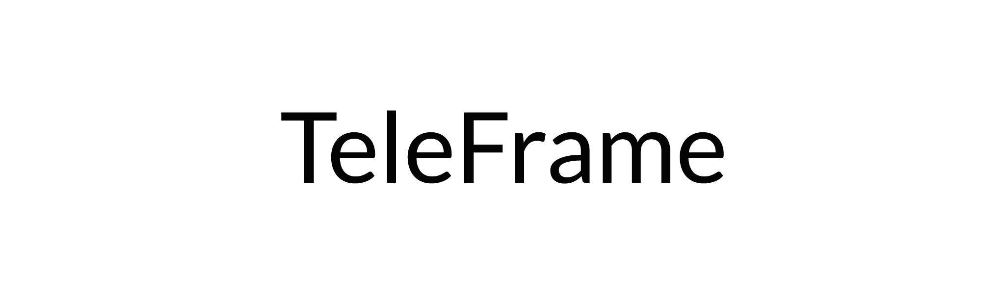 TeleFrame