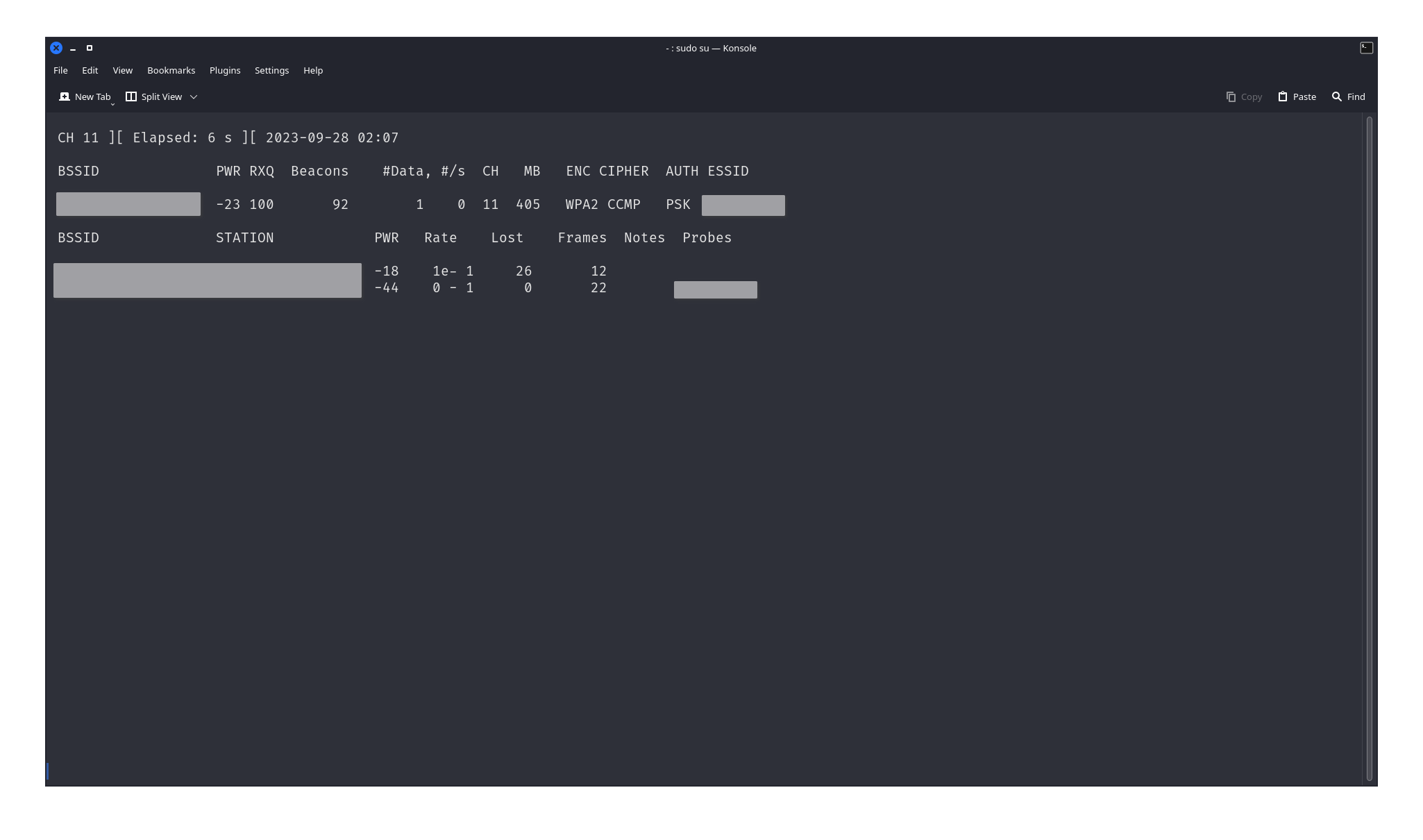 Network interface