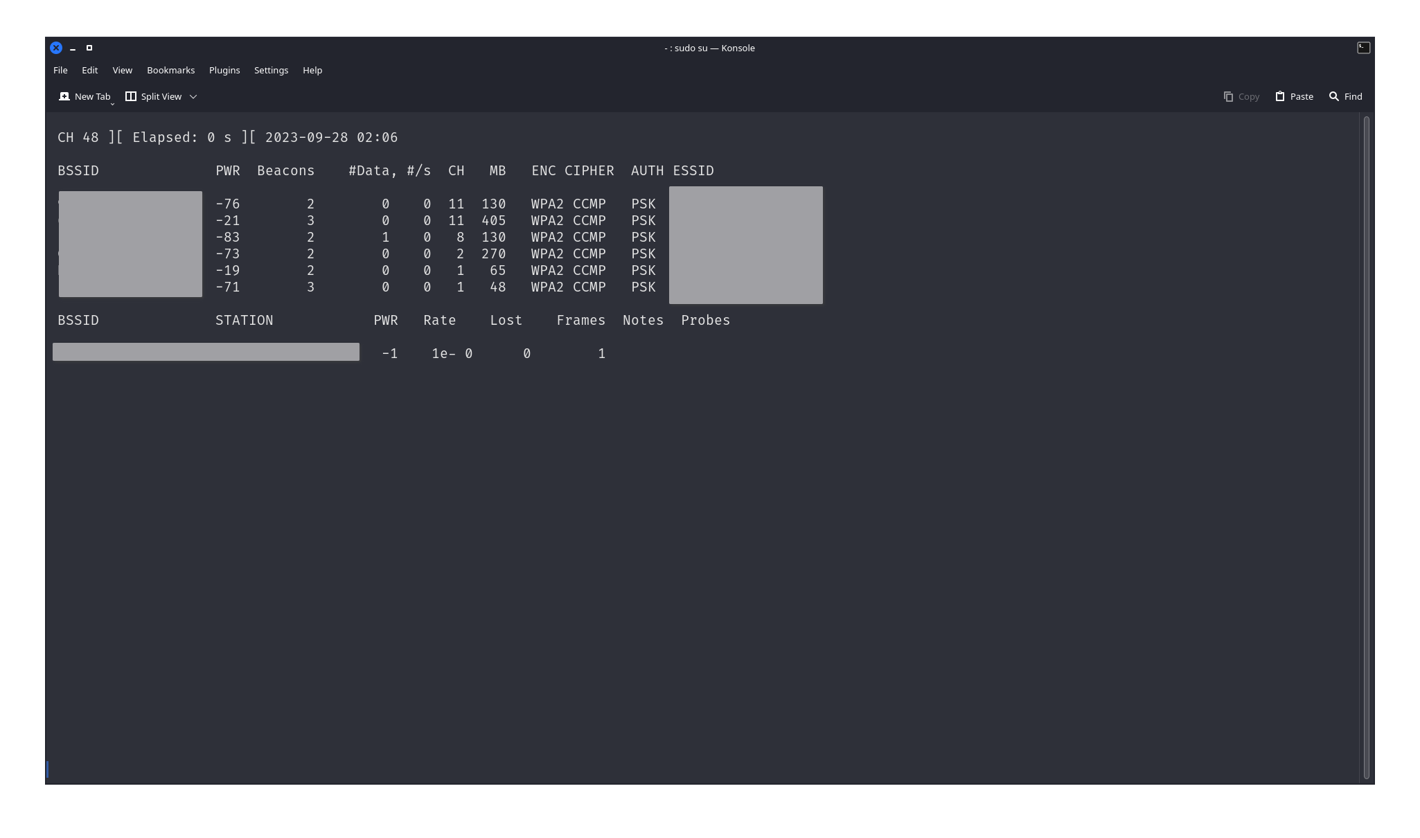 Network interface