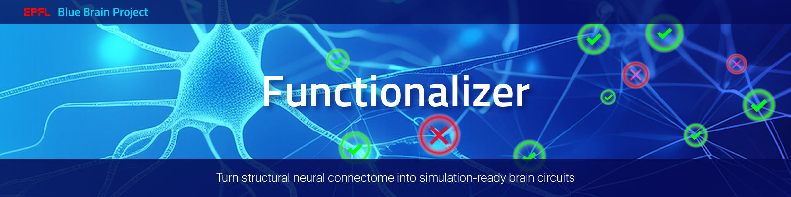 A nice banner for functionalizer