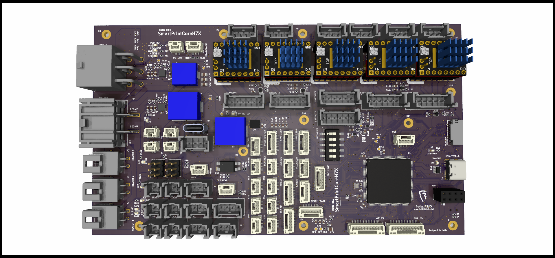 SmartPrintCoreH7x