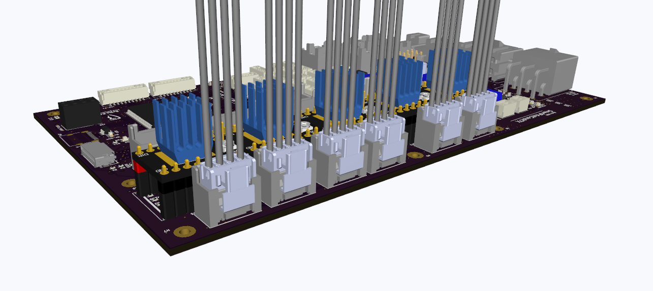 Self-Locking Connectors