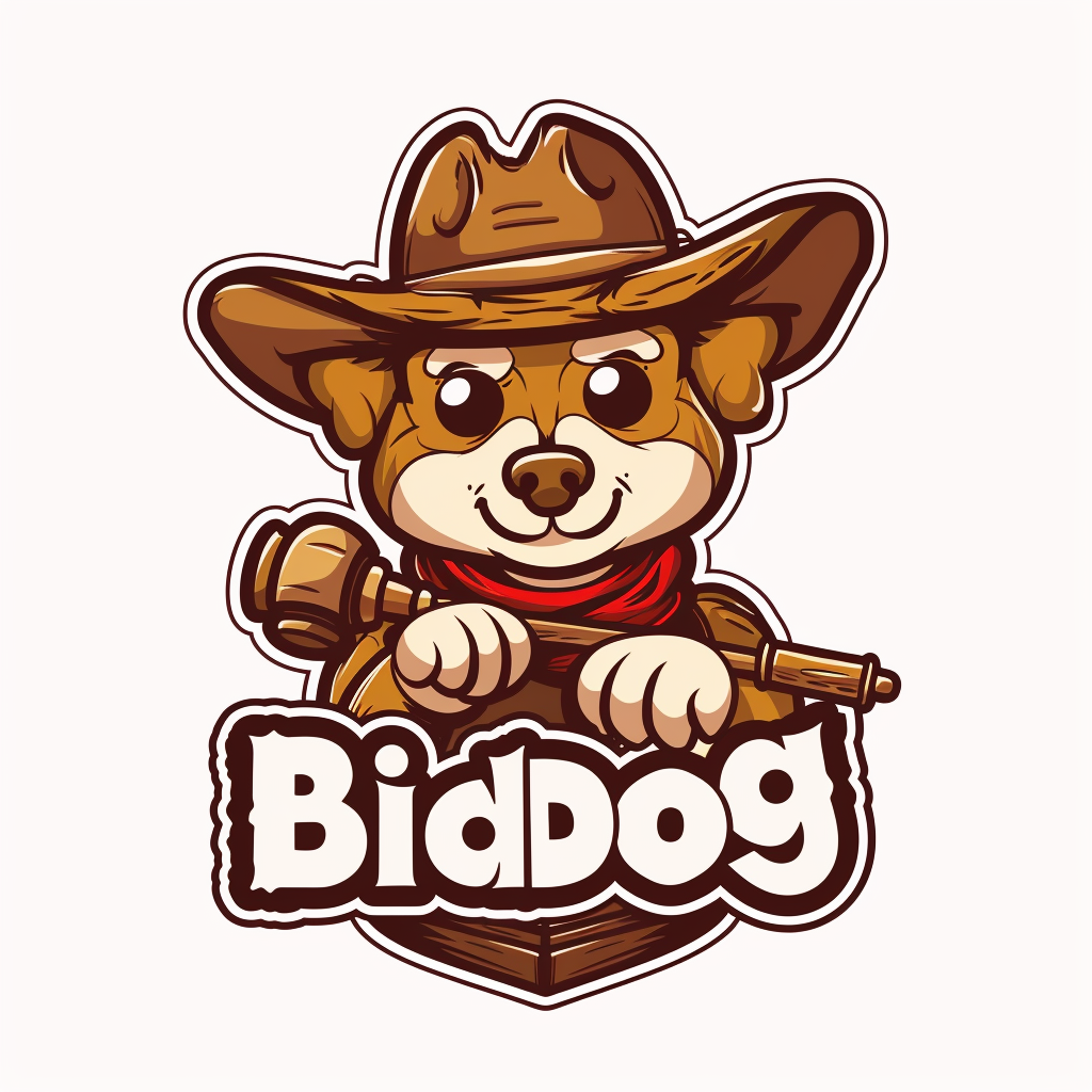 BidDog logo