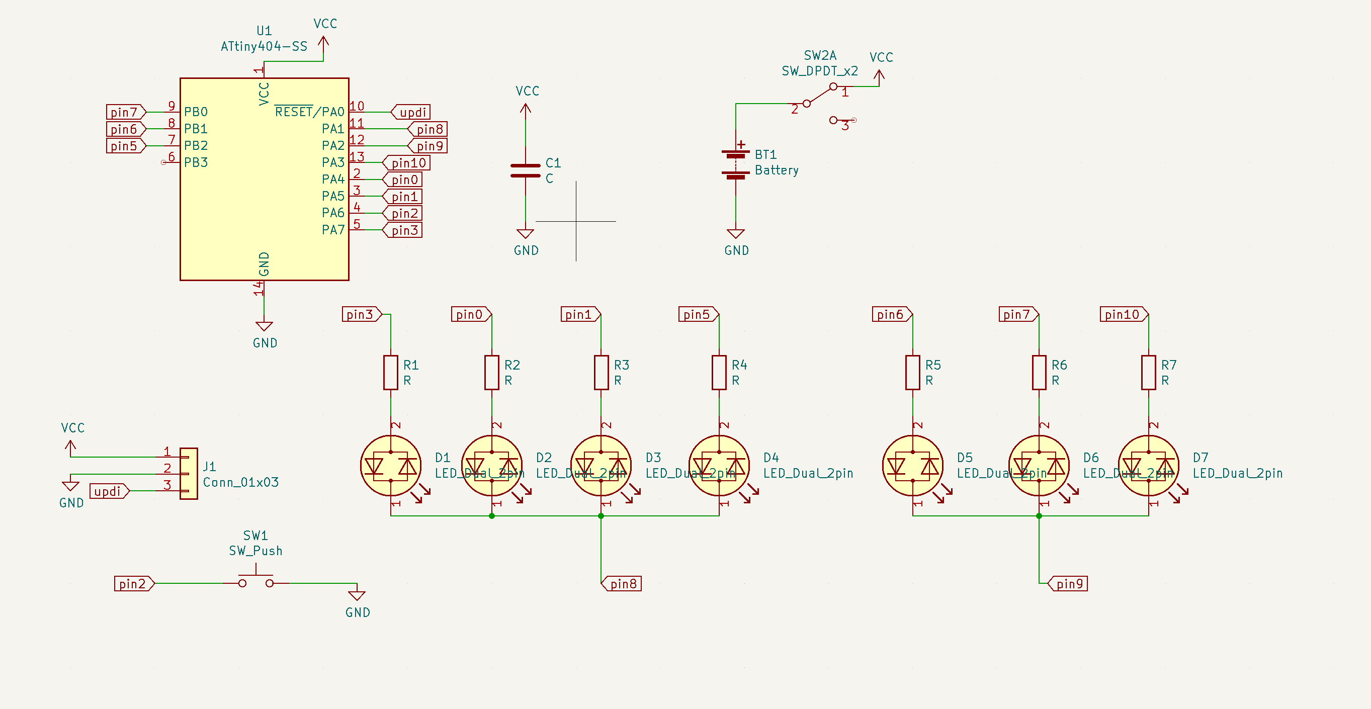 Screenshot of the schematic.