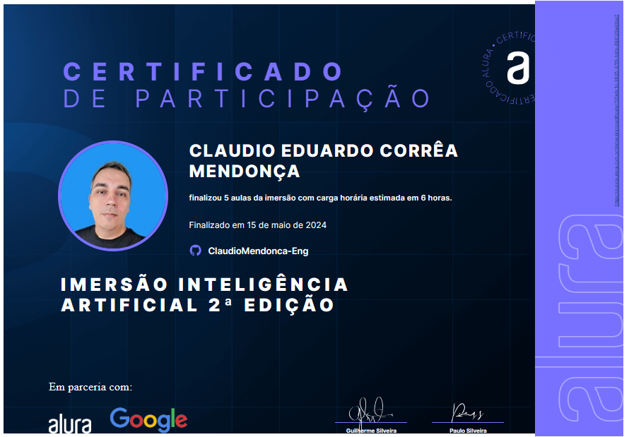 Certificado