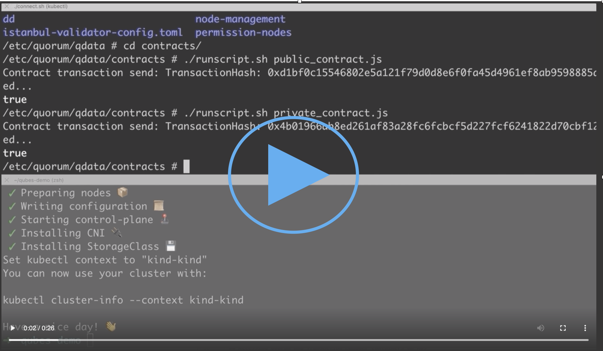 qubes-7nodes-attach-geth