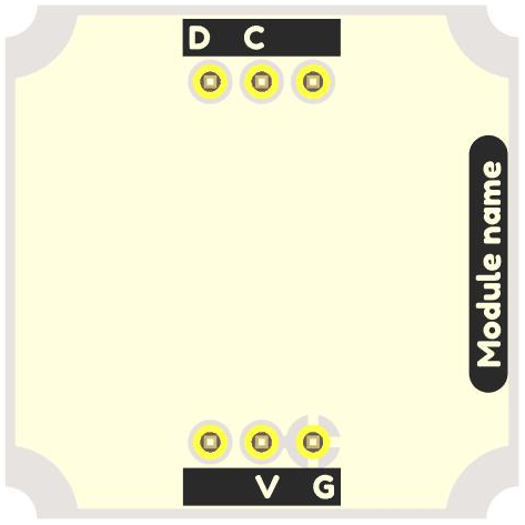 Troyka I2C Module