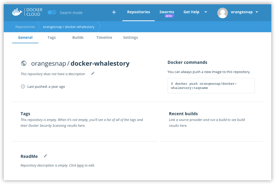 Docker Cloud