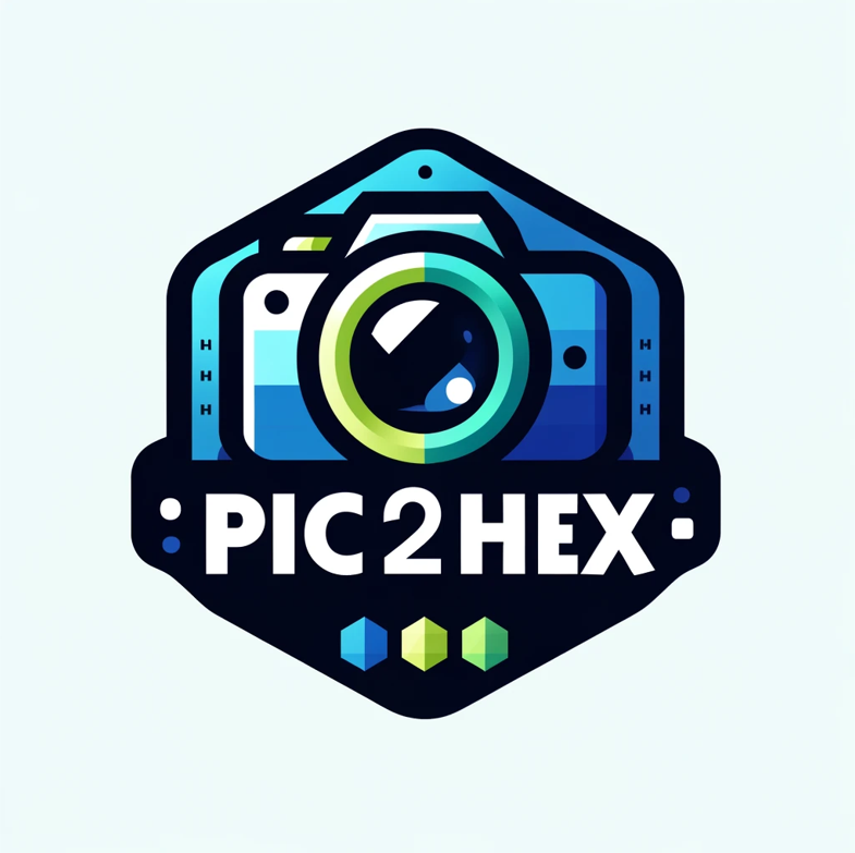 Pic2Hex Icon