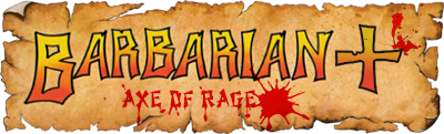 AxeOfRage Logo