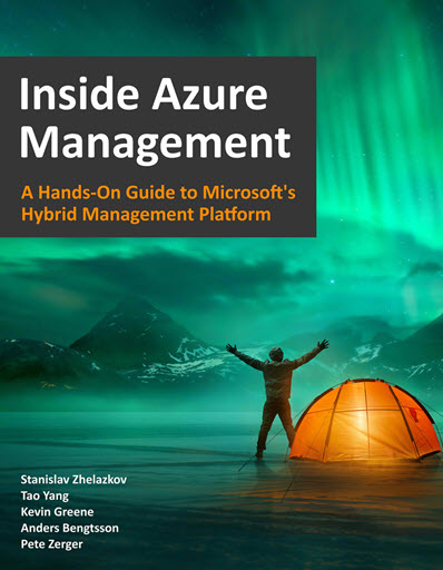 Inside Azure Management Book