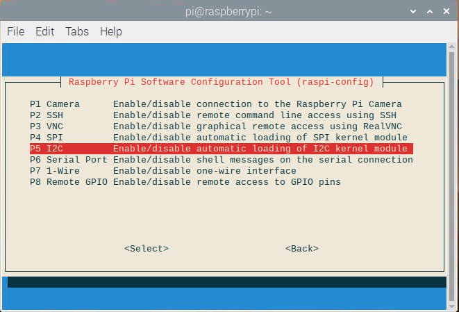 I2C_Enabling