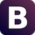 Bootstrap logo