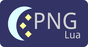 pngLua logo