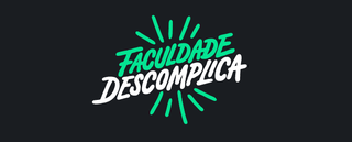 Logo Faculdade Descomplica