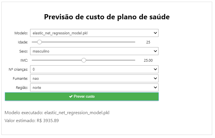 Form submetido