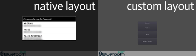 Godot Bluetooth