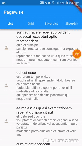 flutter_pagewise
