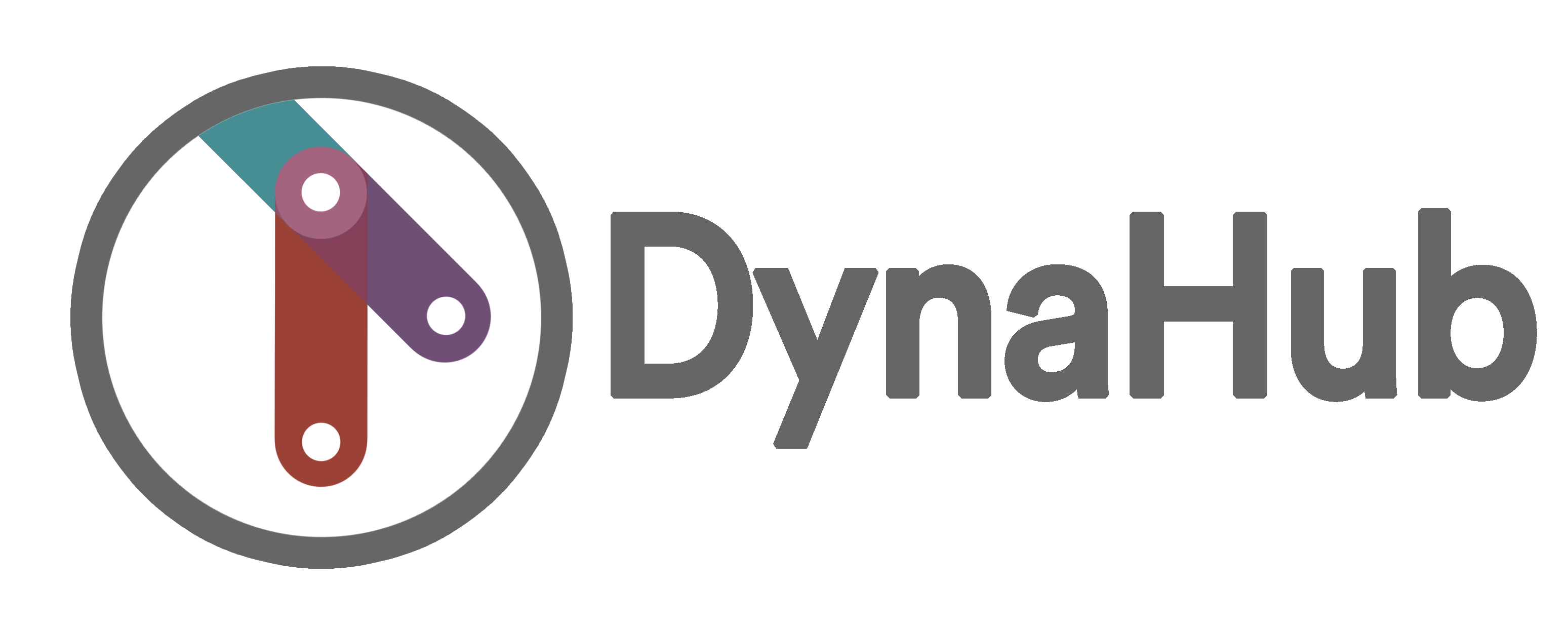 DynaHub Logo