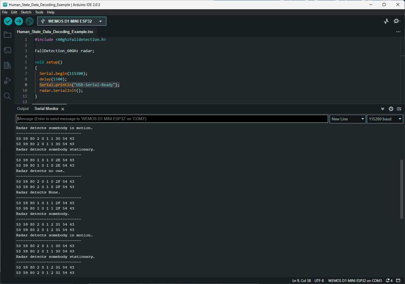 Arduino IDE