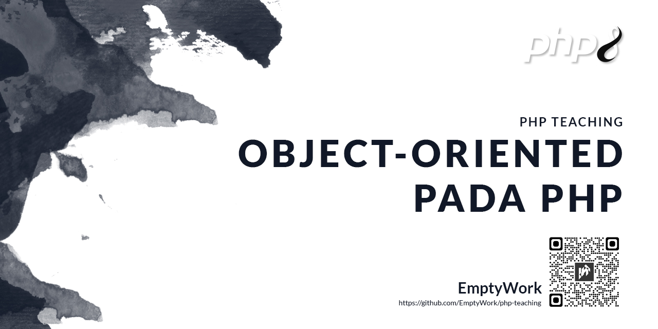 Object-Oriented Pada PHP