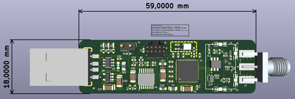 SMT32WLE5_RF_dongle