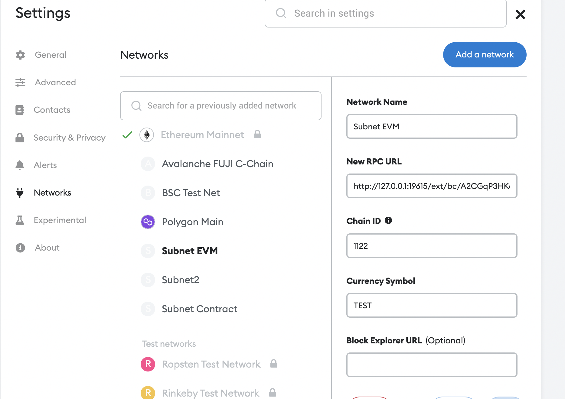 metamask