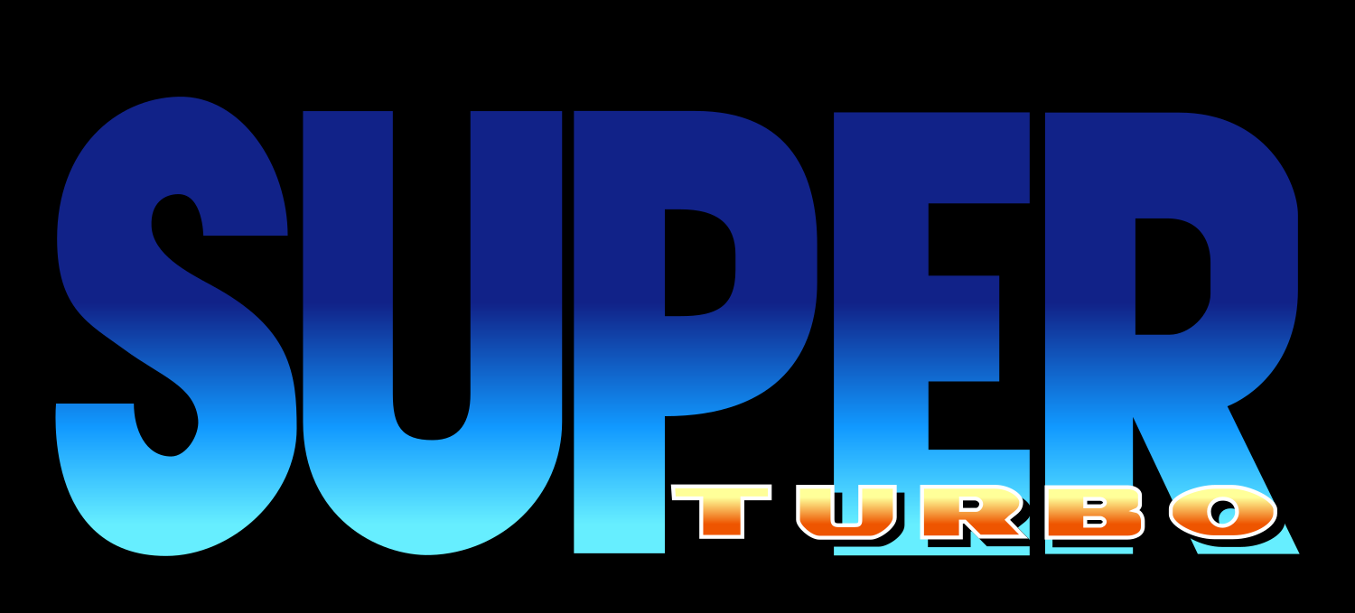 Super ... Turbo