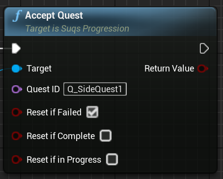 Accept Quest