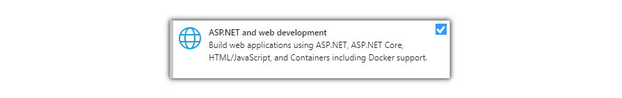 visual studio asp dependencies