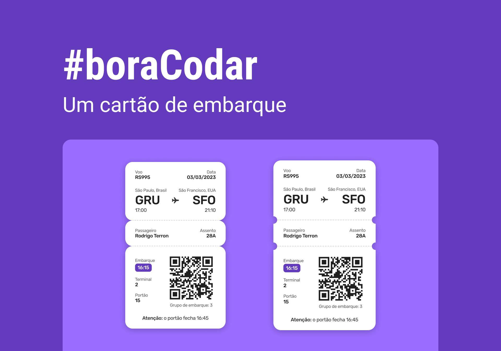 projeto Boarding-Pass