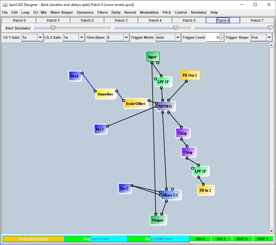 SpinCAD Designer