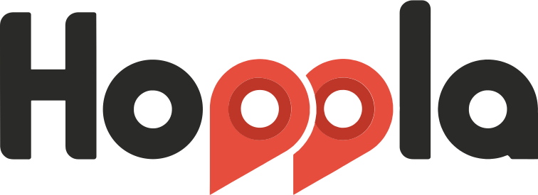 Hoppla Logo