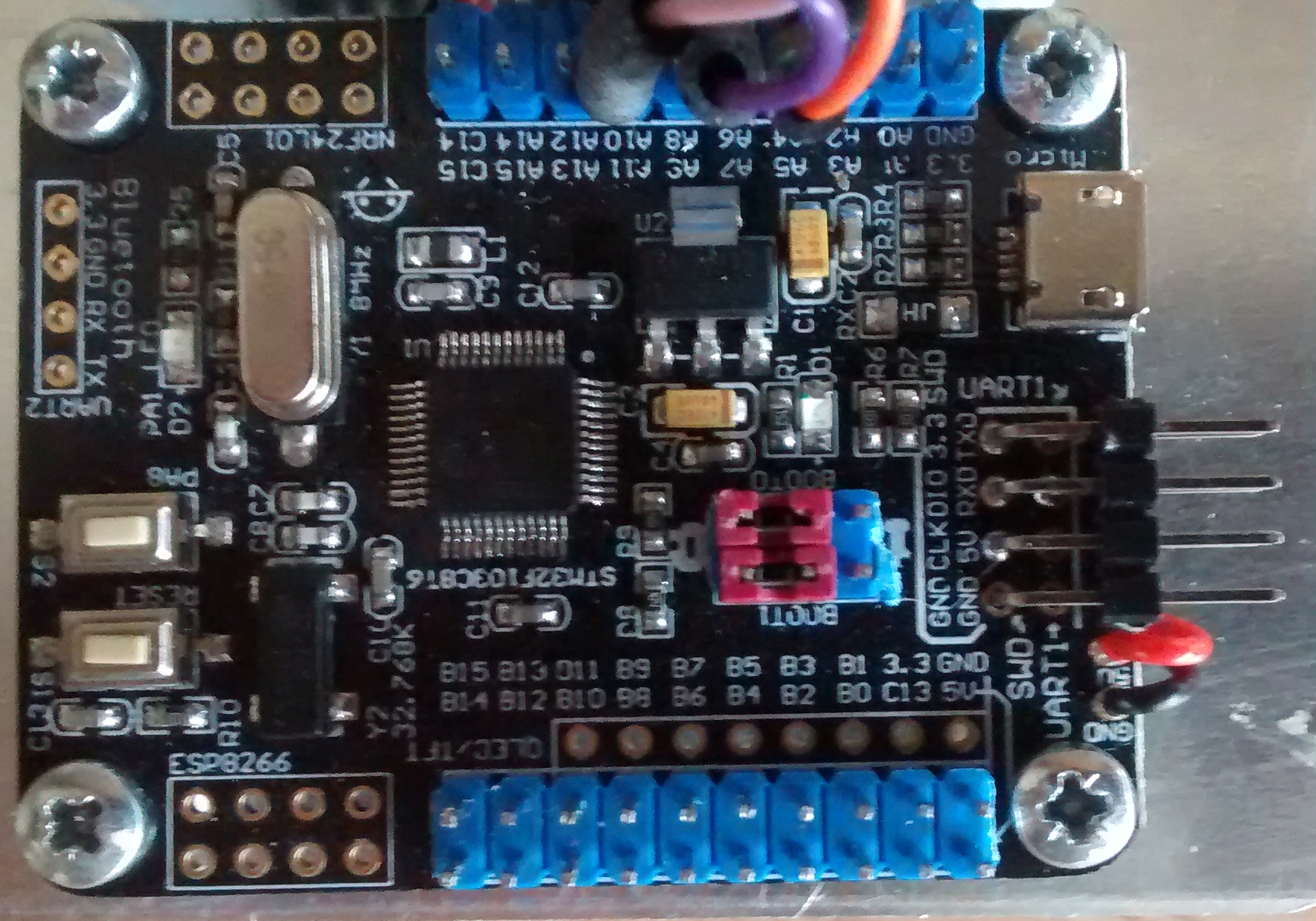 Embedded Board Photo