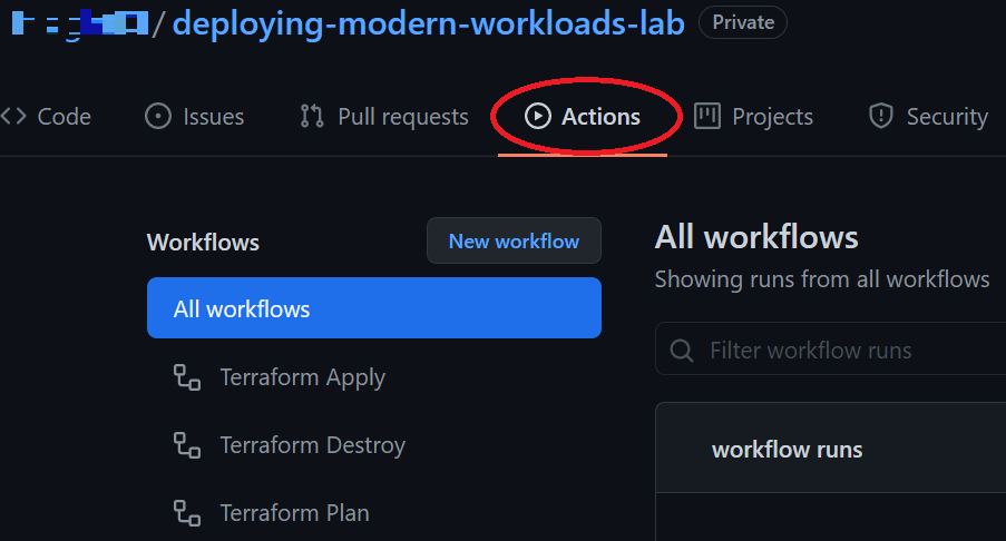 GitHub Actions