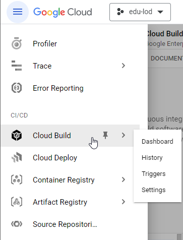 Cloud Build