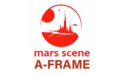 Logo Mars Scene