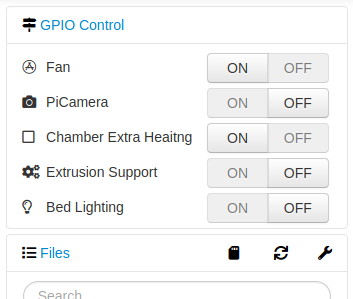 GpioControl