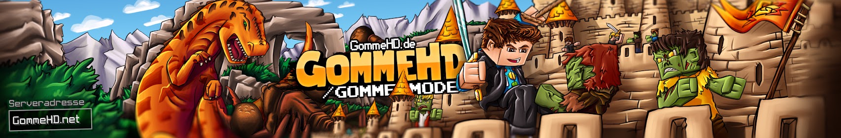 Gommemode Banner